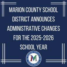  Administrative Changes